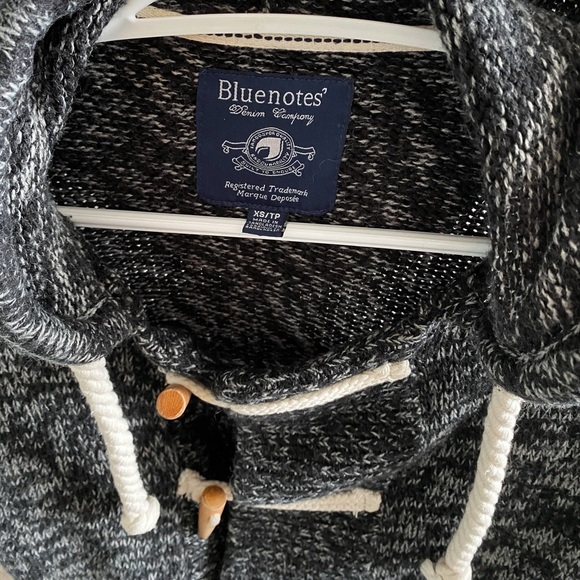 🧦 Knit Hoodie 🧦 - Picture 2 of 3